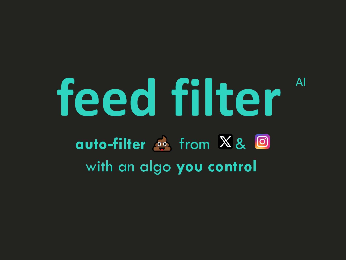 Slide 1 of 8 from 'Feed Filter Demo – 11 Dec 2025' (2025-12-11)