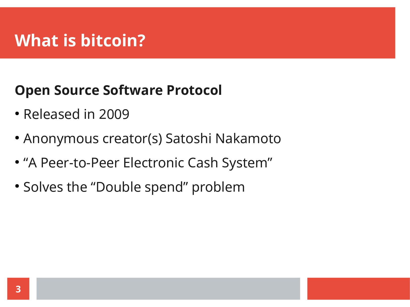 Slide 3 of 5 from 'Bitcoin Protocol - Meetup' (2022-07-14)