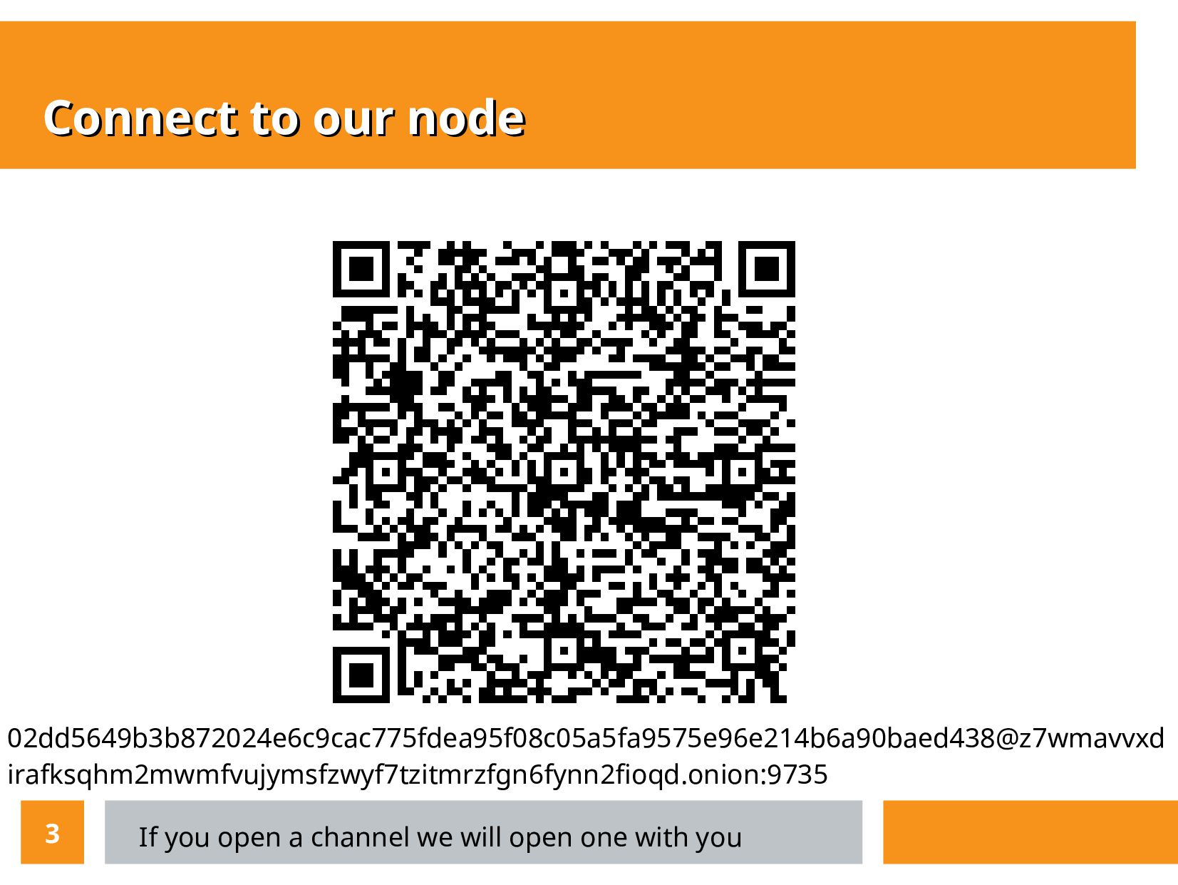 Slide 3 of 17 from 'What Is NOSTR? Meetup' (2023-01-12)