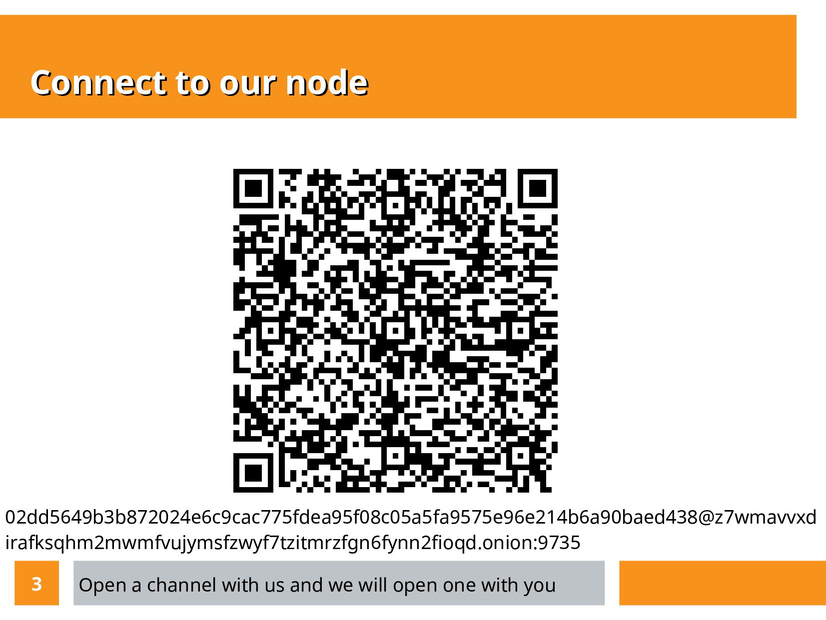 Slide 3 of 21 from 'Cashu Mints Meetup 10 2023 03 09' (2023-03-09)
