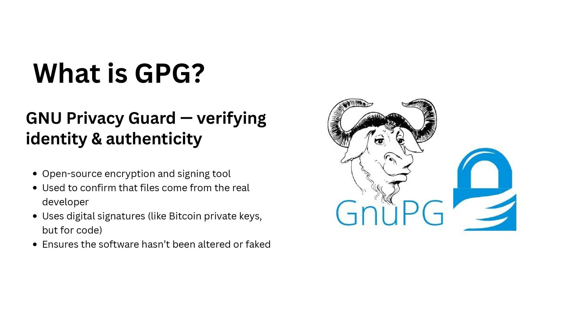 Slide 4 of 18 from 'Bisq To Bitcoin Retirement 2025 10 10' (2025-10-10)