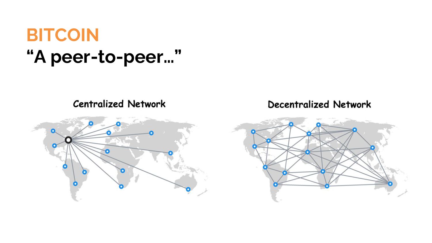 Slide 7 of 43 from 'Round Rock Bitcoiners #26 – LARP Presentation' (2024-07-29, RRBTC). Part of a presentation covering: larp, lightning, security, cosigners, lnbits.