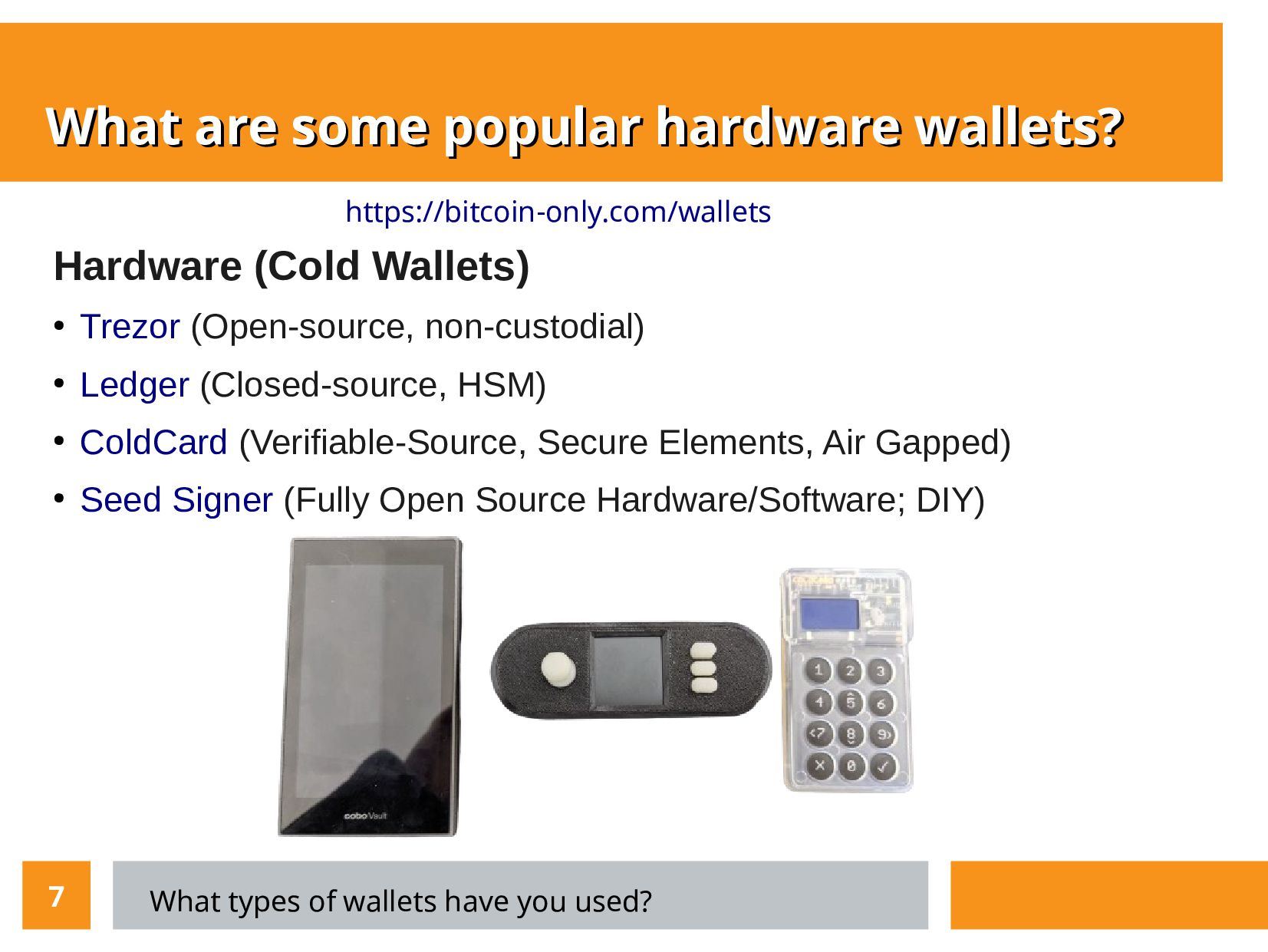 Slide 7 of 9 from 'Why Run a Node? - Meetup' (2022-09-08)