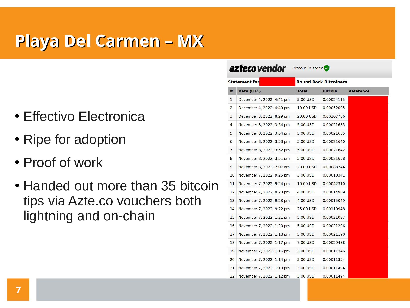 Slide 7 of 16 from 'What is Multisig — Meetup' (2022-12-08)