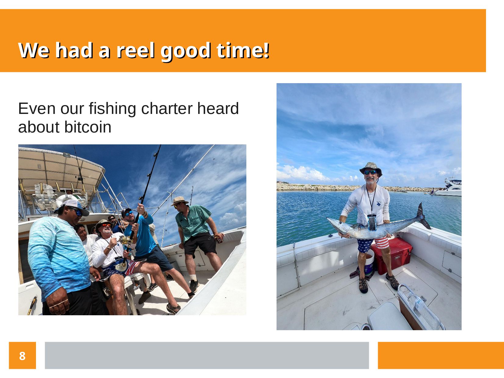Slide 8 of 16 from 'What is Multisig — Meetup' (2022-12-08)
