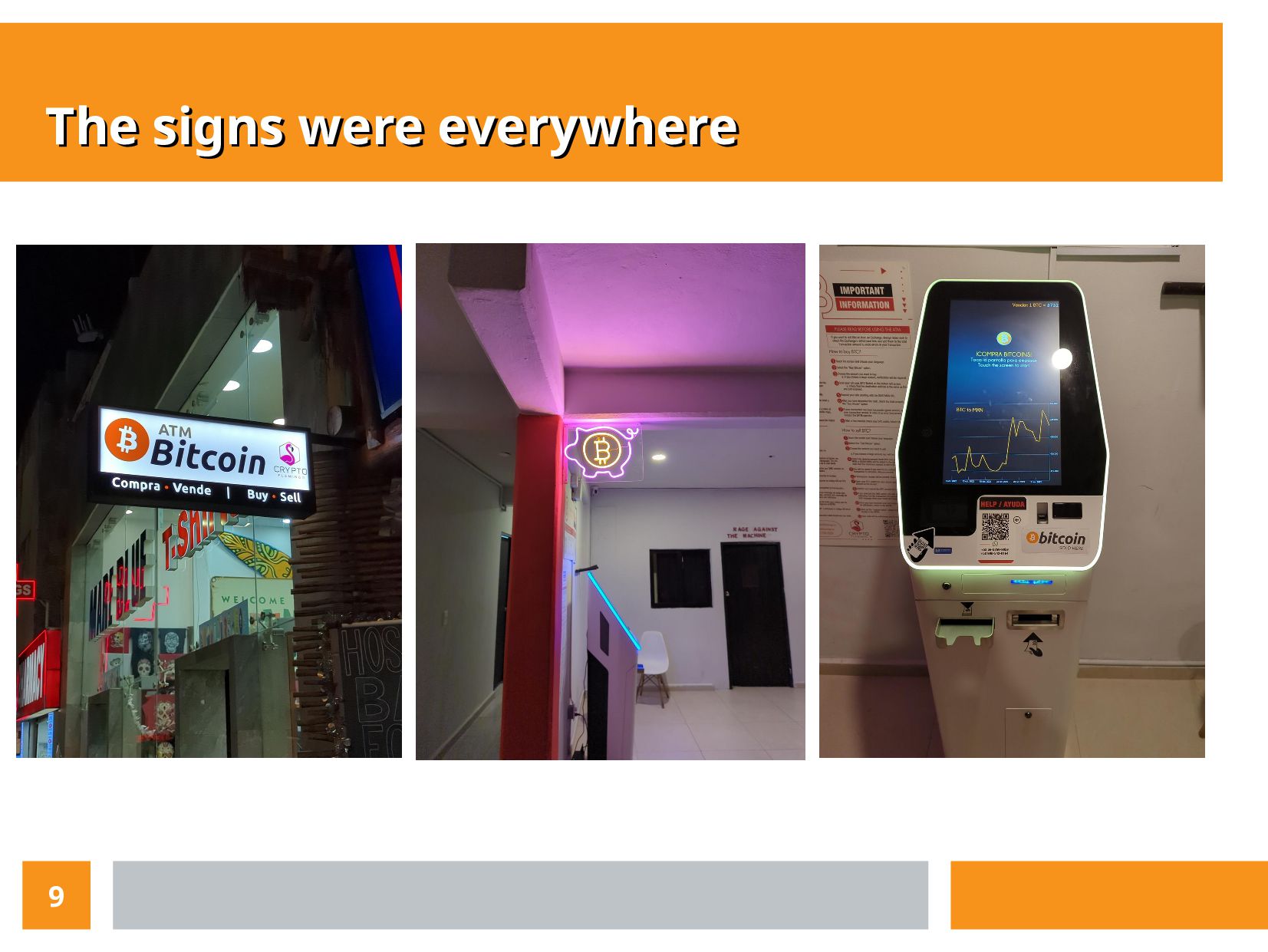 Slide 9 of 16 from 'What is Multisig — Meetup' (2022-12-08)