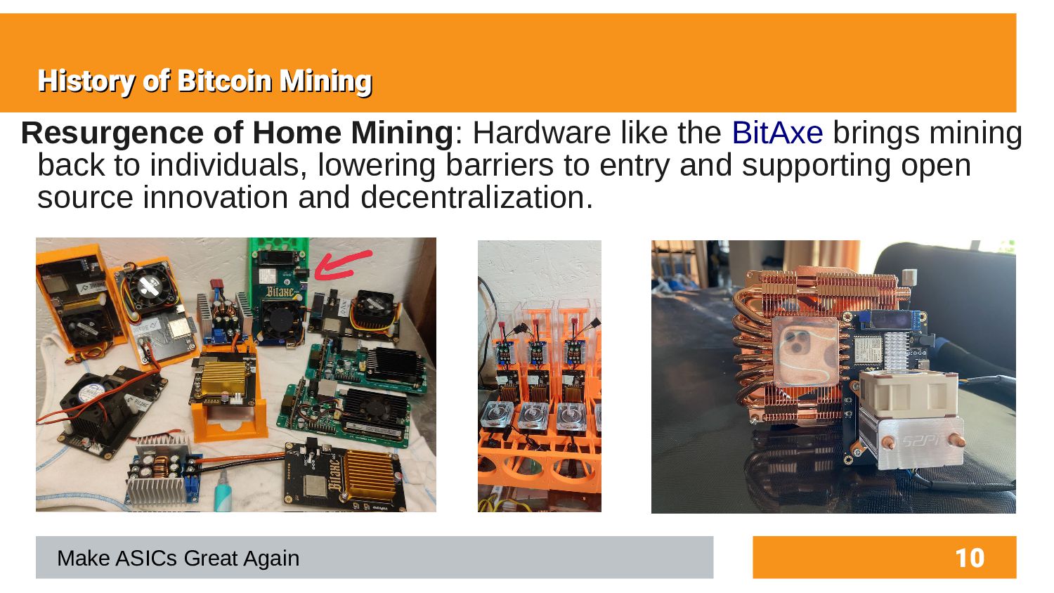 Slide 10 of 34 from 'Round Rock Bitcoiners Meetup' (2026-05-10)
