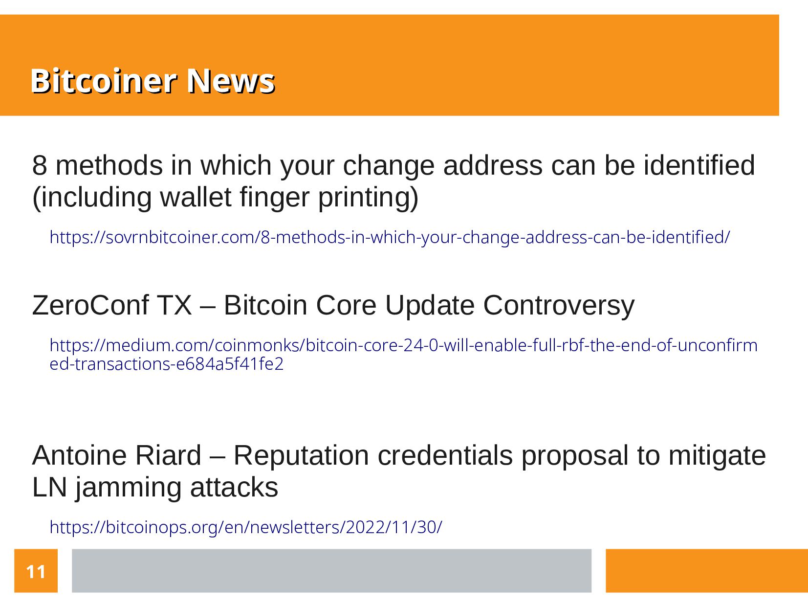 Slide 11 of 16 from 'What is Multisig — Meetup' (2022-12-08)