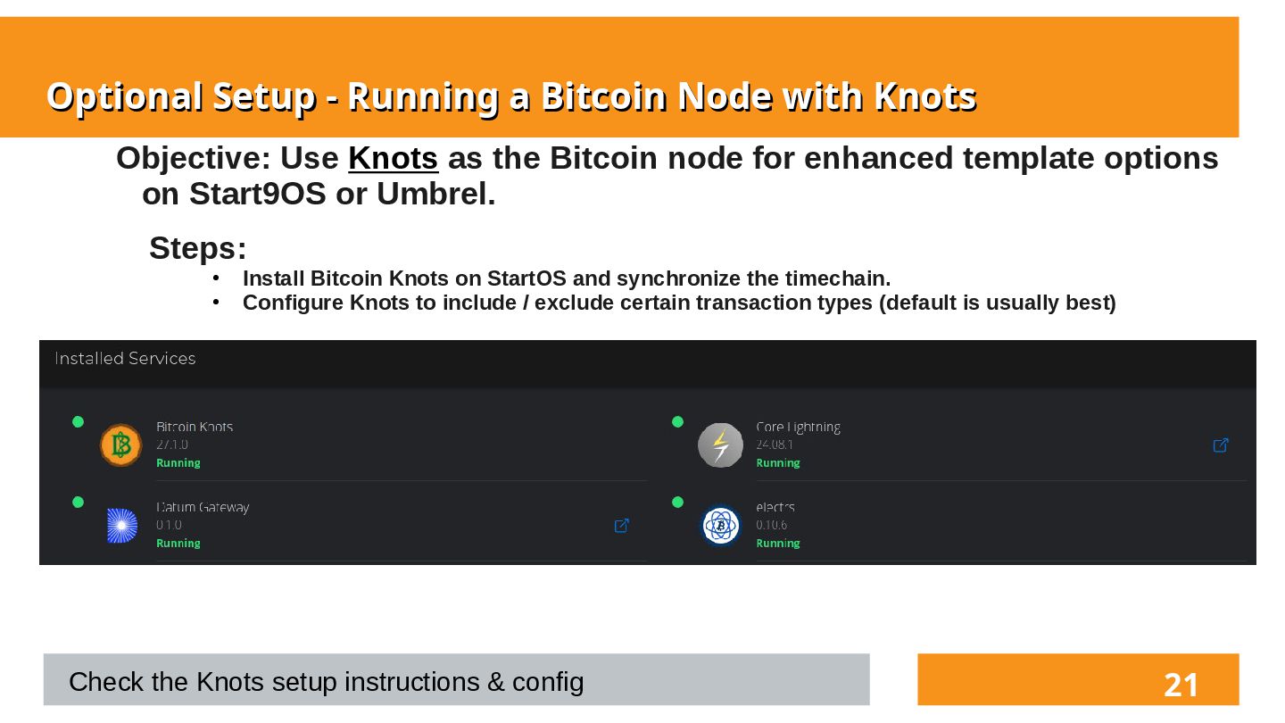 Slide 16 of 26 from 'Decentralized Home Mining w/ Bitaxe' (2025-04-01)
