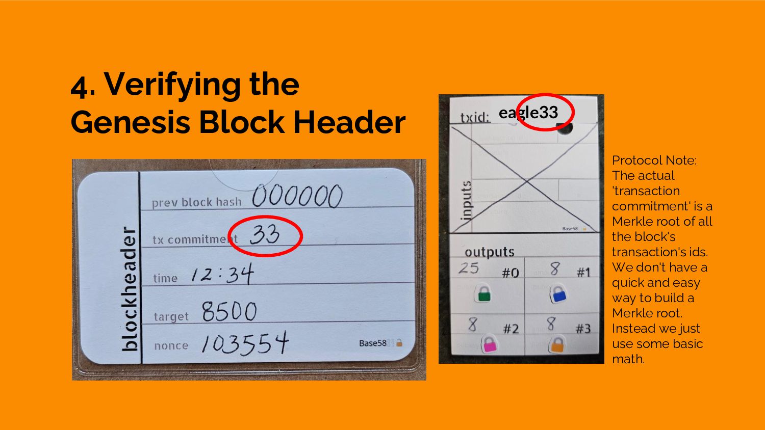Slide 17 of 43 from 'Round Rock Bitcoiners #26 – LARP Presentation' (2024-07-29, RRBTC). Part of a presentation covering: larp, lightning, security, cosigners, lnbits.