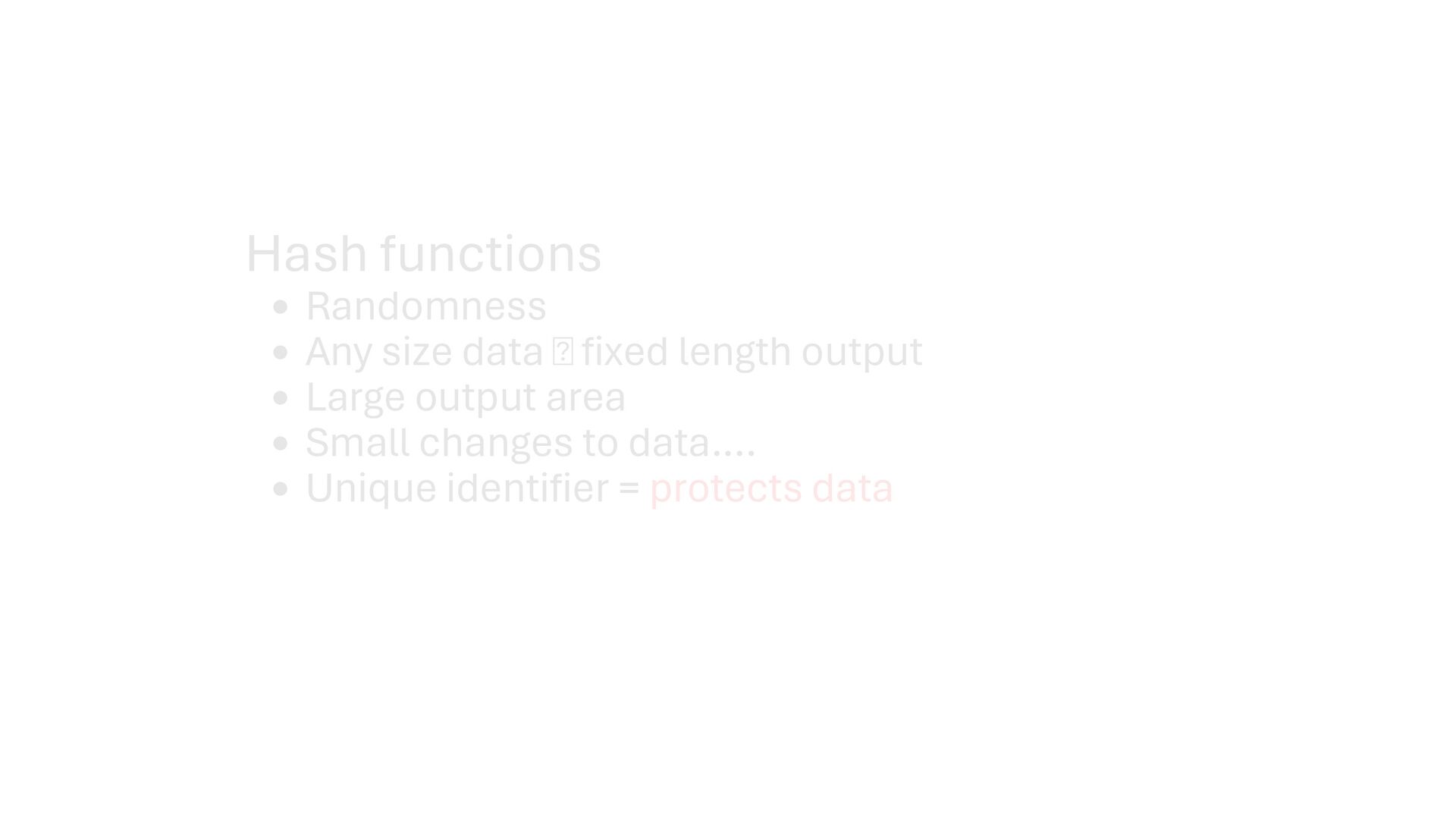 Slide 18 of 71 from 'Understand How Bitcoin Works 2026 01 08' (2026-01-08)