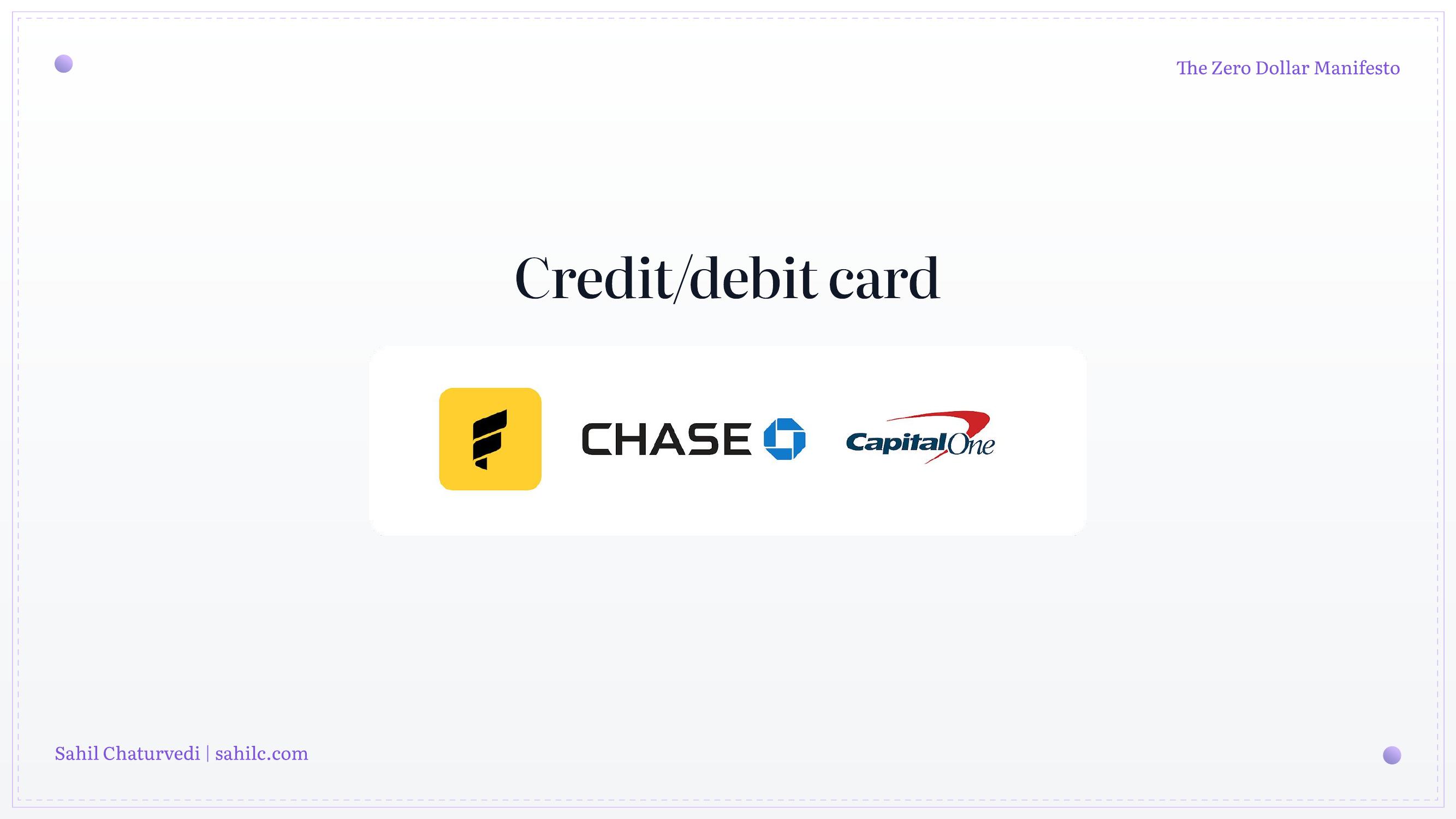 Slide 23 of 28 from 'Zero Dollar Manifesto' (2024-06-22, Sahil Chaturvedi). Part of a presentation covering: getonzero, bitcoin-only, personal-finance, sound-money, sovereignty.