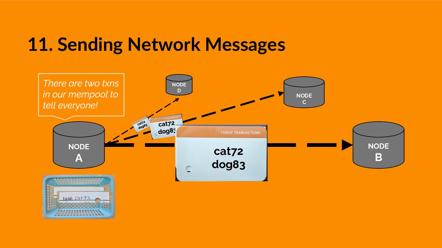 Slide 26 of 43 from 'Round Rock Bitcoiners #26 – LARP Presentation' (2024-07-29, RRBTC). Part of a presentation covering: larp, lightning, security, cosigners, lnbits.