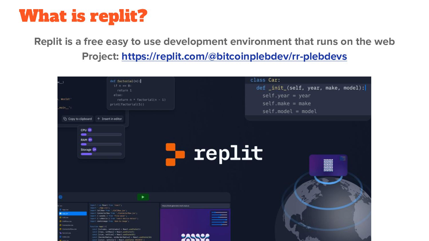 Slide 31 of 41 from 'RR Bitcoiners #18 – PlebDevs Takeover' (2023-11-09, Austin (@bitcoinplebdev)). Part of a presentation covering: plebdevs, lightning, development, pleblab, education.