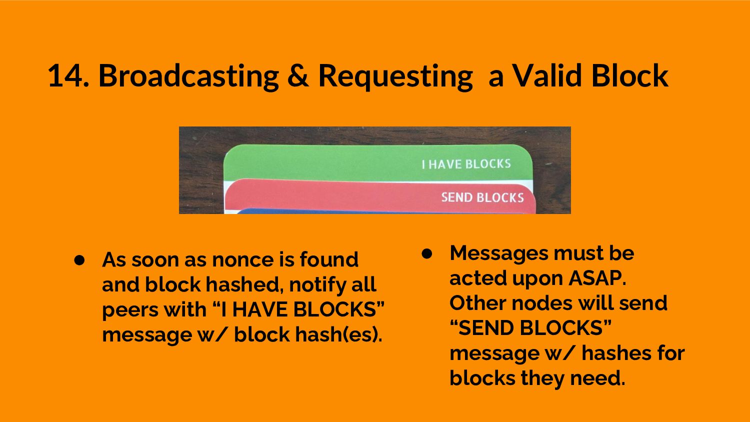 Slide 34 of 43 from 'Round Rock Bitcoiners #26 – LARP Presentation' (2024-07-29, RRBTC). Part of a presentation covering: larp, lightning, security, cosigners, lnbits.