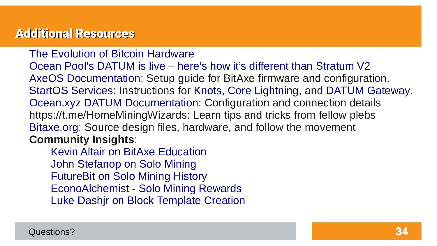 Slide 34 of 34 from 'Round Rock Bitcoiners Meetup' (2026-05-10)