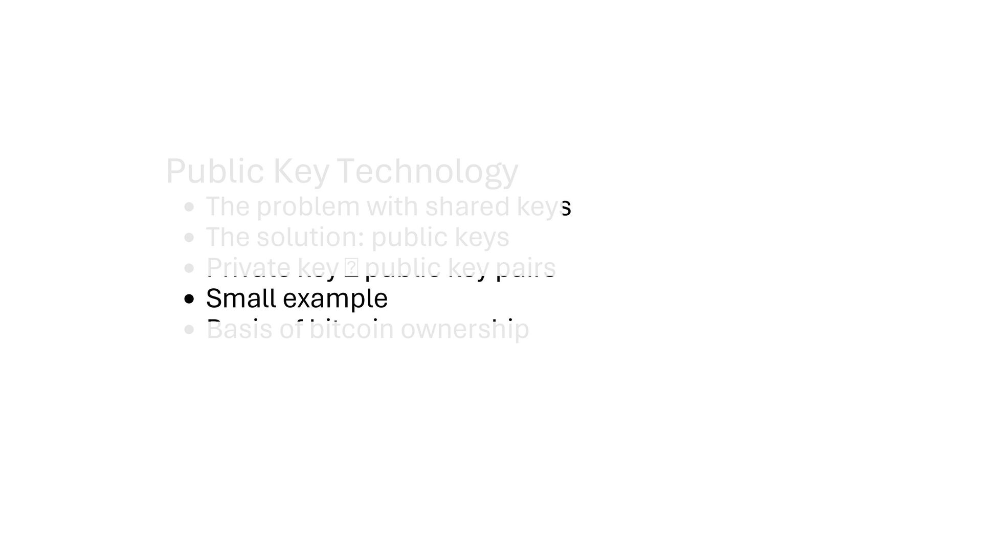 Slide 41 of 71 from 'Understand How Bitcoin Works 2026 01 08' (2026-01-08)