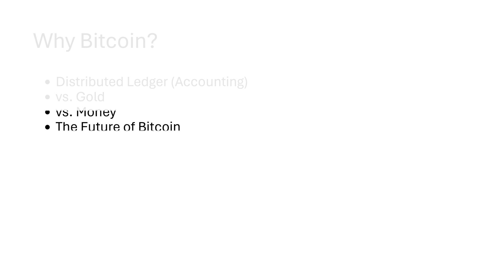 Slide 66 of 71 from 'Understand How Bitcoin Works 2026 01 08' (2026-01-08)
